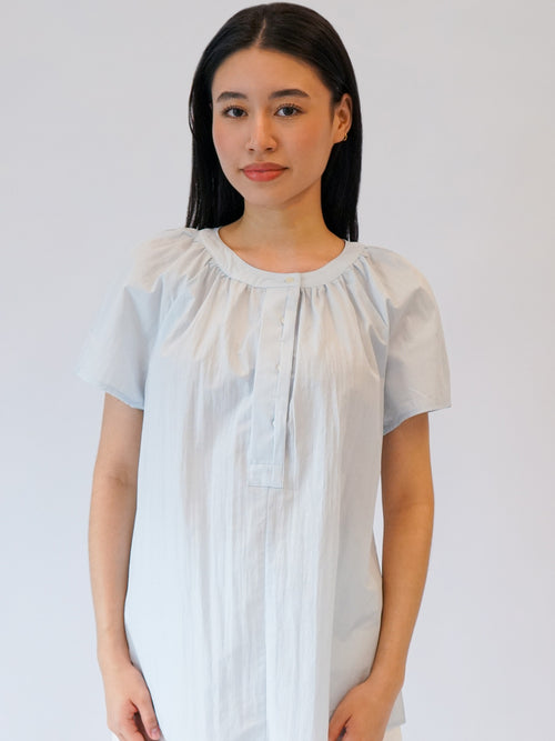 Front Button Blouse
