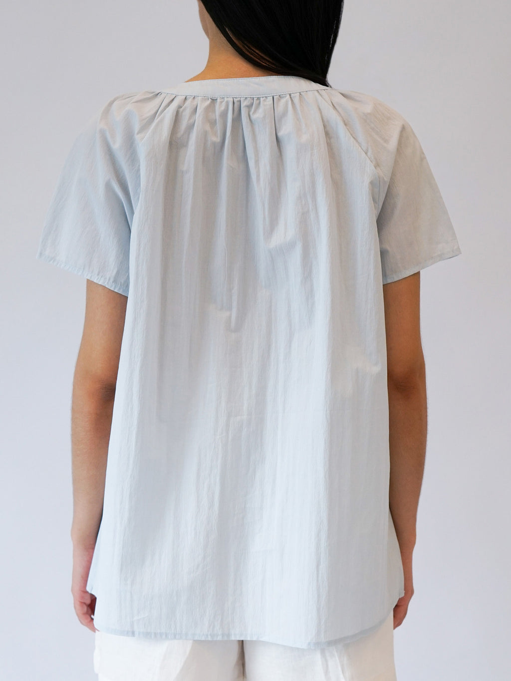 Front Button Blouse