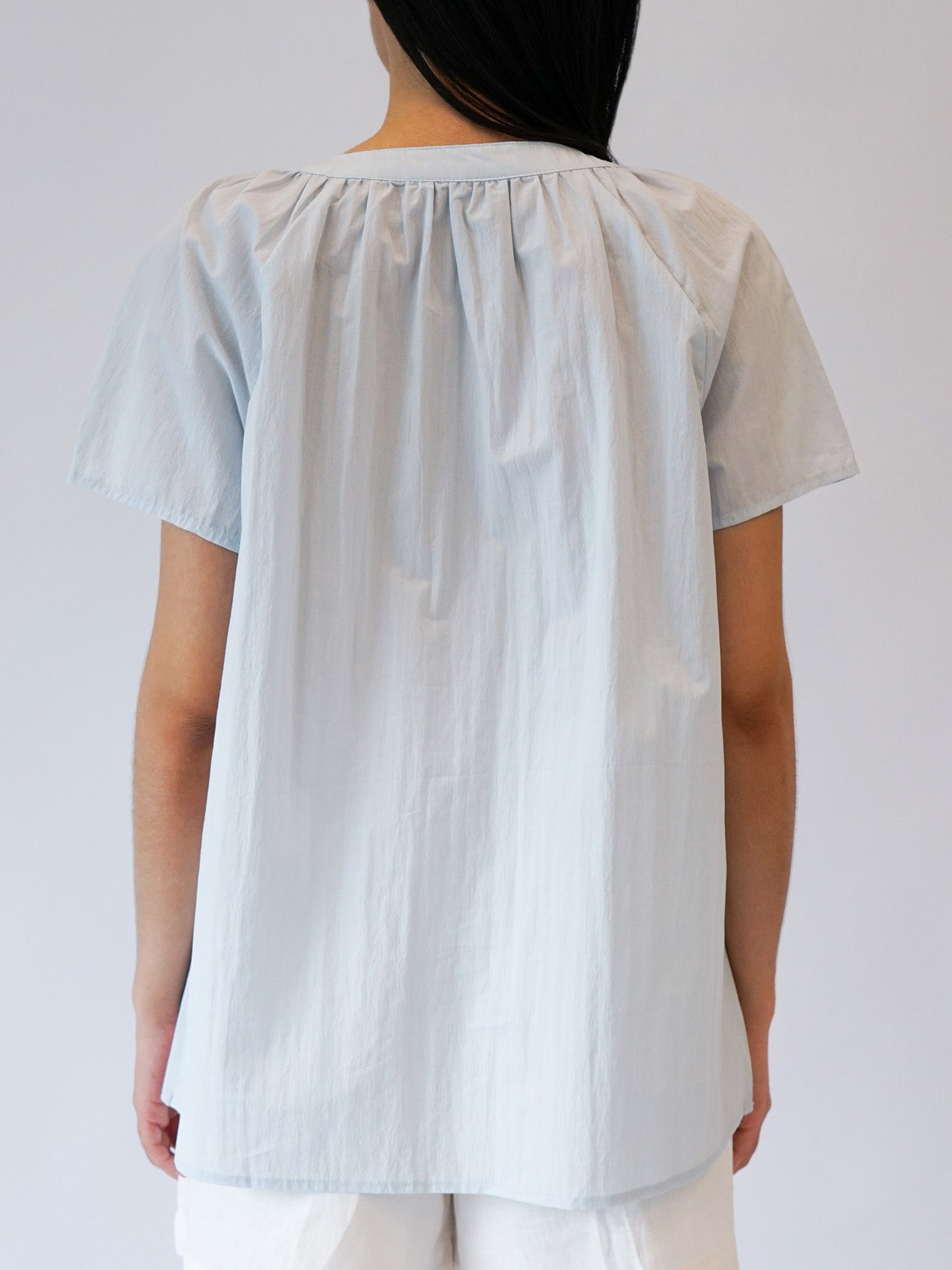 Front Button Blouse